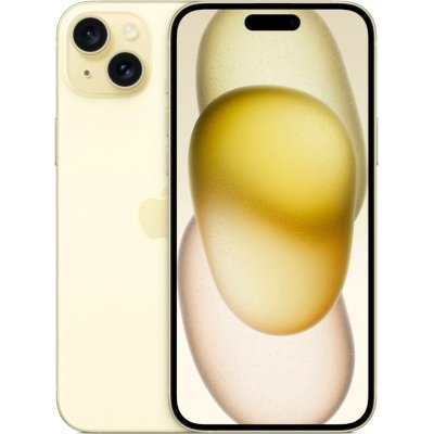 смартфон Apple iPhone 15 Plus 256GB Yellow MVJL3CH/A желтый