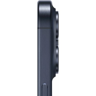 смартфон Apple iPhone 15 Pro 128GB Blue MV943CH/A синий титан