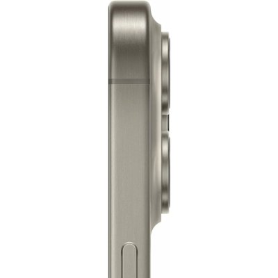 смартфон Apple iPhone 15 Pro 128GB Natural Titanium MTQ63CH/A бежевый титан