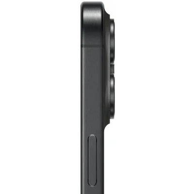 смартфон Apple iPhone 15 Pro 256GB Black MTQ83CH/A черный титан
