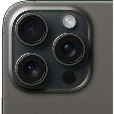 смартфон Apple iPhone 15 Pro Max 256GB Black MU773ZD/A черный