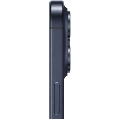 смартфон Apple iPhone 15 Pro Max 256GB Blue MU6T3J/A синий титан