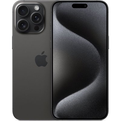 смартфон Apple iPhone 15 Pro Max 512GB Black MU2T3ZA/A черный