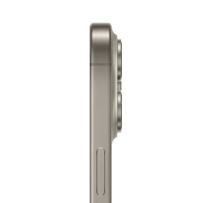смартфон Apple iPhone 15 Pro Max 512GB Natural Titanium MU2V3ZA/A бежевый