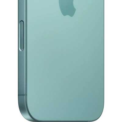 смартфон Apple iPhone 16 128GB Teal MYDV3J/A бирюзовый
