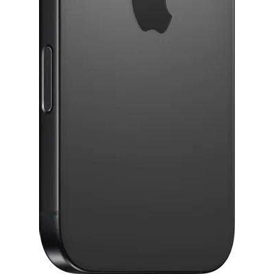 смартфон Apple iPhone 16 Pro 128GB Black Titanium MYLN3ZA/A черный