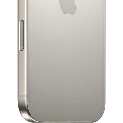 смартфон Apple iPhone 16 Pro 128GB Natural Titanium MYMY3J/A титан