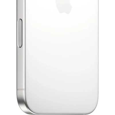 смартфон Apple iPhone 16 Pro 128GB White Titanium MYLP3CH/A белый