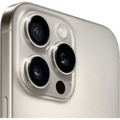 смартфон Apple iPhone 16 Pro Max 256GB Natural Titanium MYWK3J/A титан