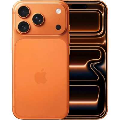 смартфон Apple iPhone 17 Pro 256GB Orange MG8H4X/A оранжевый