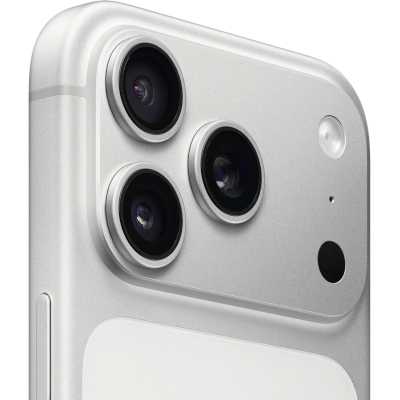 смартфон Apple iPhone 17 Pro 256GB Silver MG8T4CH/A серебристый