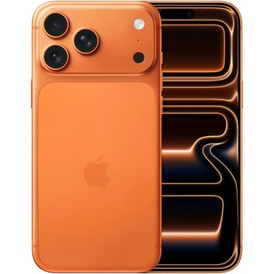 смартфон Apple iPhone 17 Pro Max 1TB Orange MFYW4ZA/A оранжевый