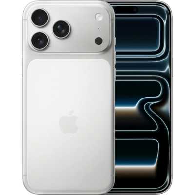 смартфон Apple iPhone 17 Pro Max 512GB Silver MFYQ4KH/A серебристый
