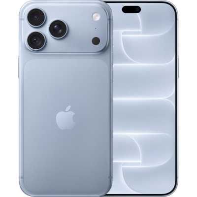 смартфон Apple iPhone 18 Pro Max 256GB Glacier MJXR4ZA/A