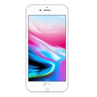 смартфон Apple iPhone 8 MQ7D2RU/A серебристый