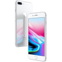 смартфон Apple iPhone 8 Plus MQ8Q2RU/A серебристый