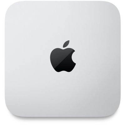 компьютер Apple Mac Mini 2023 MNH73ZP/A Серебристый