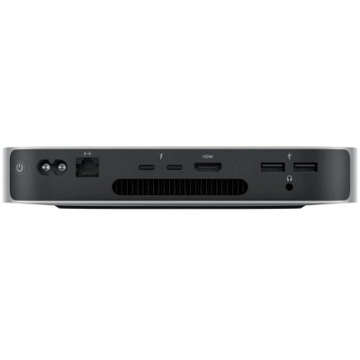 компьютер Apple Mac Mini 2023 Z16K0003M Серебристый