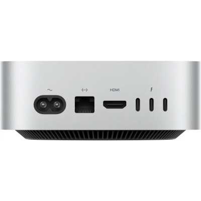 компьютер Apple Mac Mini 2024 MCYT4CH/A Серебристый
