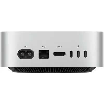 компьютер Apple Mac Mini 2024 MU9D3HN/A Серебристый