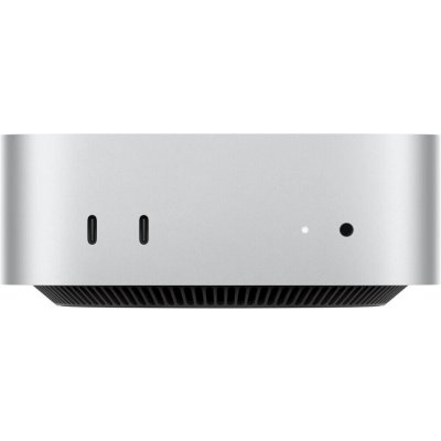 компьютер Apple Mac Mini 2024 MU9E3ZP/A Серебристый