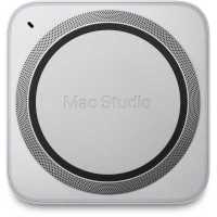 компьютер Apple Mac Studio 2023 MQH63HN/A Серебристый