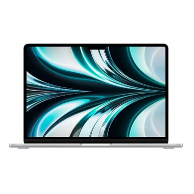 ноутбук Apple MacBook Air 13 2022 MLXY3RU/A Серебристый
