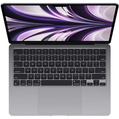 ноутбук Apple MacBook Air 13 2022 Z15S0059F Серый космос