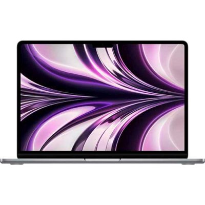 ноутбук Apple MacBook Air 15 2023 MQKP3ZP/A ENG Серый космос