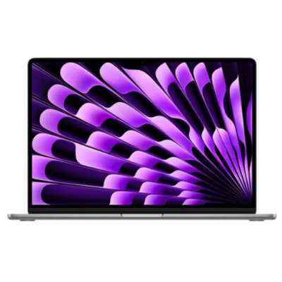 ноутбук Apple MacBook Air 15 2024 MRYM3LL/A Серый