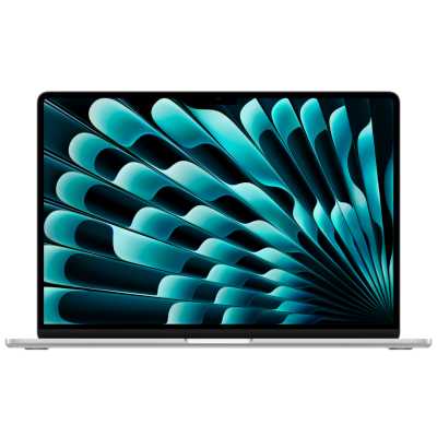 ноутбук Apple MacBook Air 15 2024 MRYP3ZP/A Серебристый