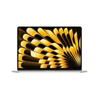 ноутбук Apple MacBook Air 15 2024 MXD33HN/A Золотой