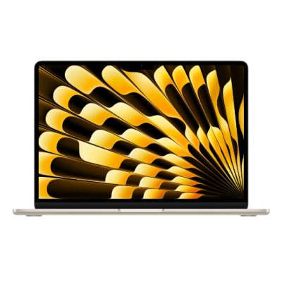 ноутбук Apple MacBook Air 15 2024 MXD33PA/A Золотой