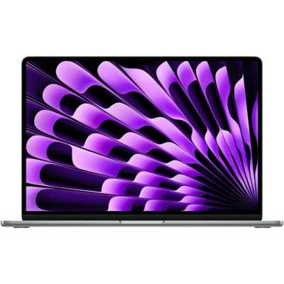 ноутбук Apple MacBook Air 15 2024 Z1BQ0009M Серый