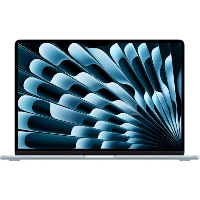 ноутбук Apple MacBook Air 15 2025 MC7A4RU/A Голубой