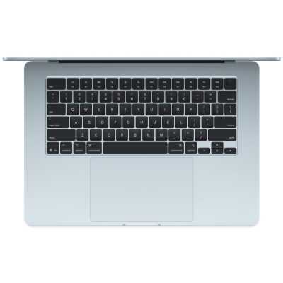 ноутбук Apple MacBook Air 15 2025 MC7C4LL/A Голубой