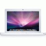 ноутбук Apple MacBook MC207 Белый