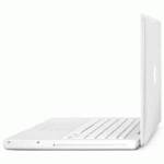 ноутбук Apple MacBook MC207 Белый