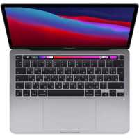 ноутбук Apple MacBook Pro 13 2020 Z11B0004T Серый