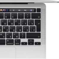 ноутбук Apple MacBook Pro 13 2020 Z11F00031 Серебристый