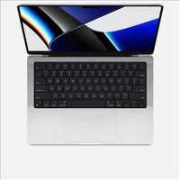 ноутбук Apple MacBook Pro 14 2021 MKGT3ZE/A ENG Серебристый
