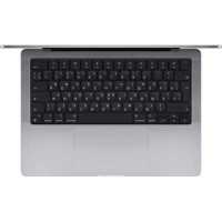 ноутбук Apple MacBook Pro 14 2021 Z15H0007E Серый
