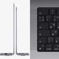 ноутбук Apple MacBook Pro 14 2021 Z15H0007K Серый