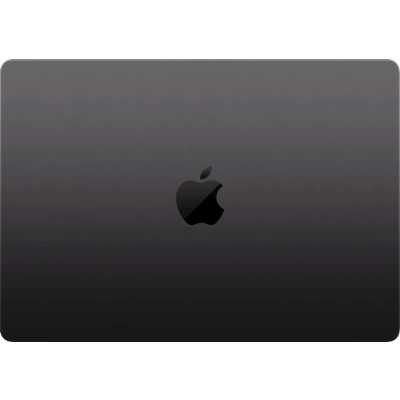 ноутбук Apple MacBook Pro 14 2024 MX2H3LL/A Черный