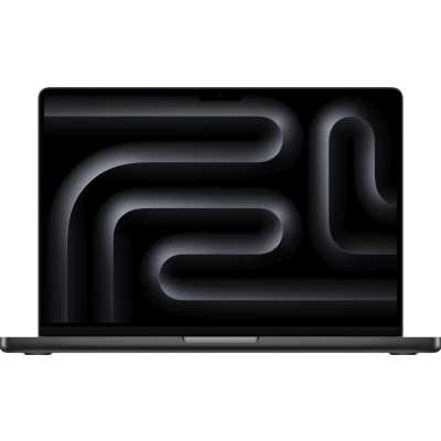 ноутбук Apple MacBook Pro 14 2025 MDE04HN/A Черный