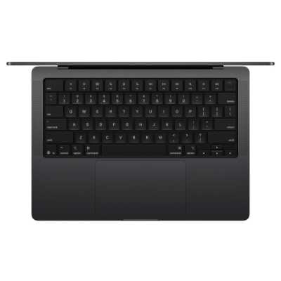 ноутбук Apple MacBook Pro 14 2025 MDE14LL/A Черный
