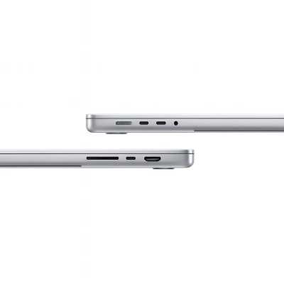 ноутбук Apple MacBook Pro 14 2025 MDE54HN/A Серебристый