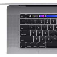 ноутбук Apple MacBook Pro 16 2019 Z0XZ001EW Серый