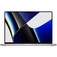 ноутбук Apple MacBook Pro 16 2021 Z14Z0007F Серебристый