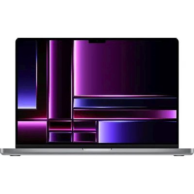 ноутбук Apple MacBook Pro 16 2023 MNW83X/A Серый